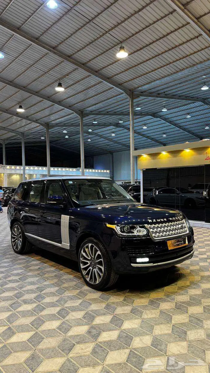 رنج روفر فوج 2016 7