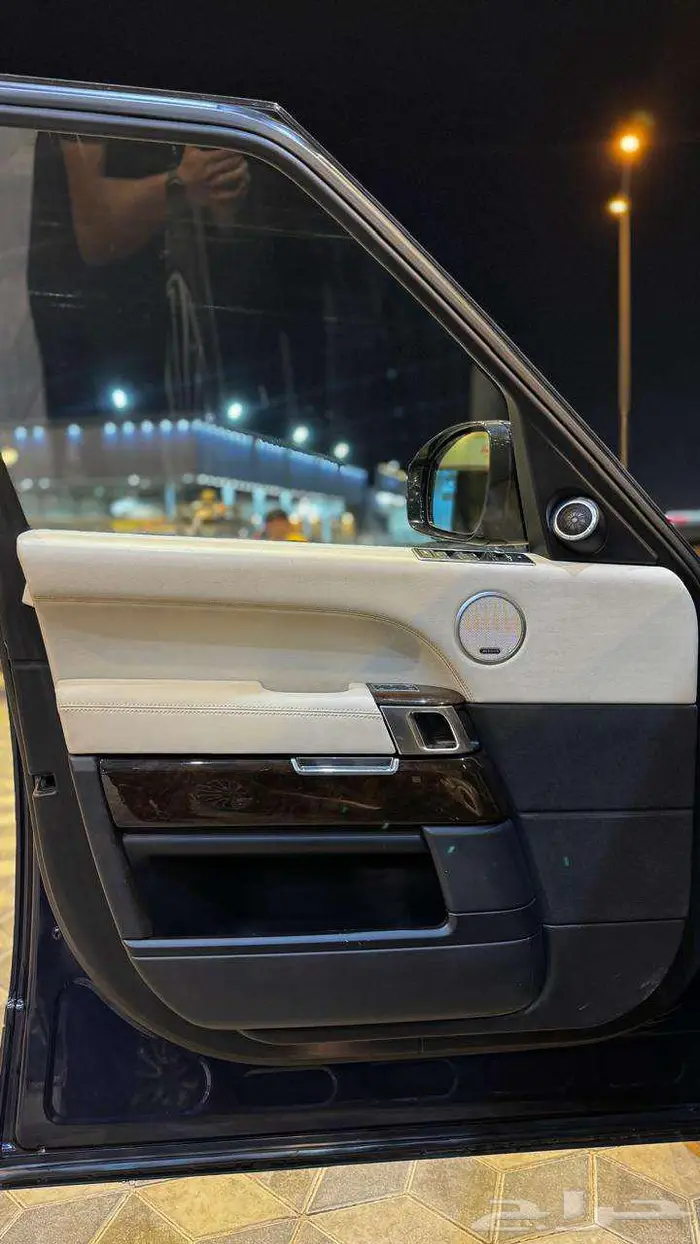 رنج روفر فوج 2016 8