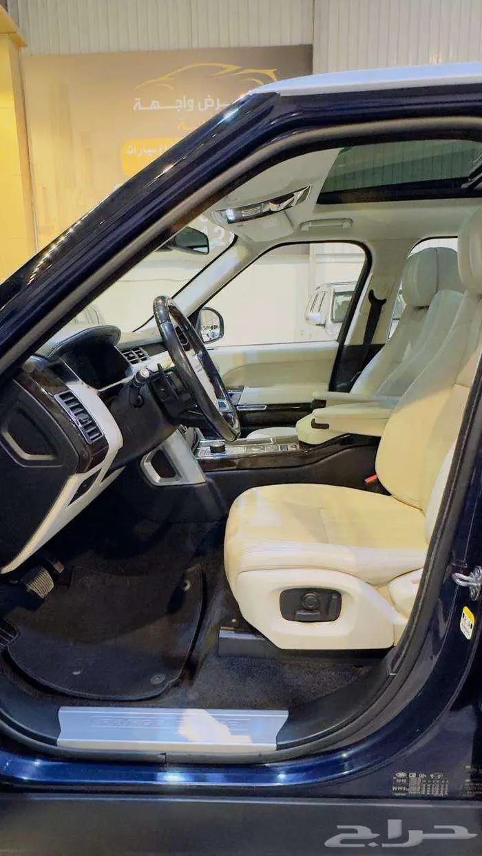 رنج روفر فوج 2016 9