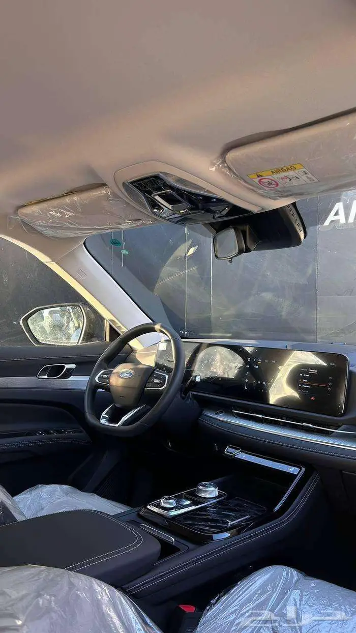 فورد تيرتوري امبيانتي 2026 حرق اسعار صيانه مجاني 8