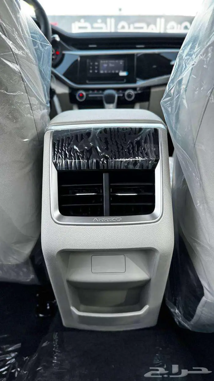 شانجان السفن 2026 فل كامل لدى شركة عبدالمجيد الخضر 16