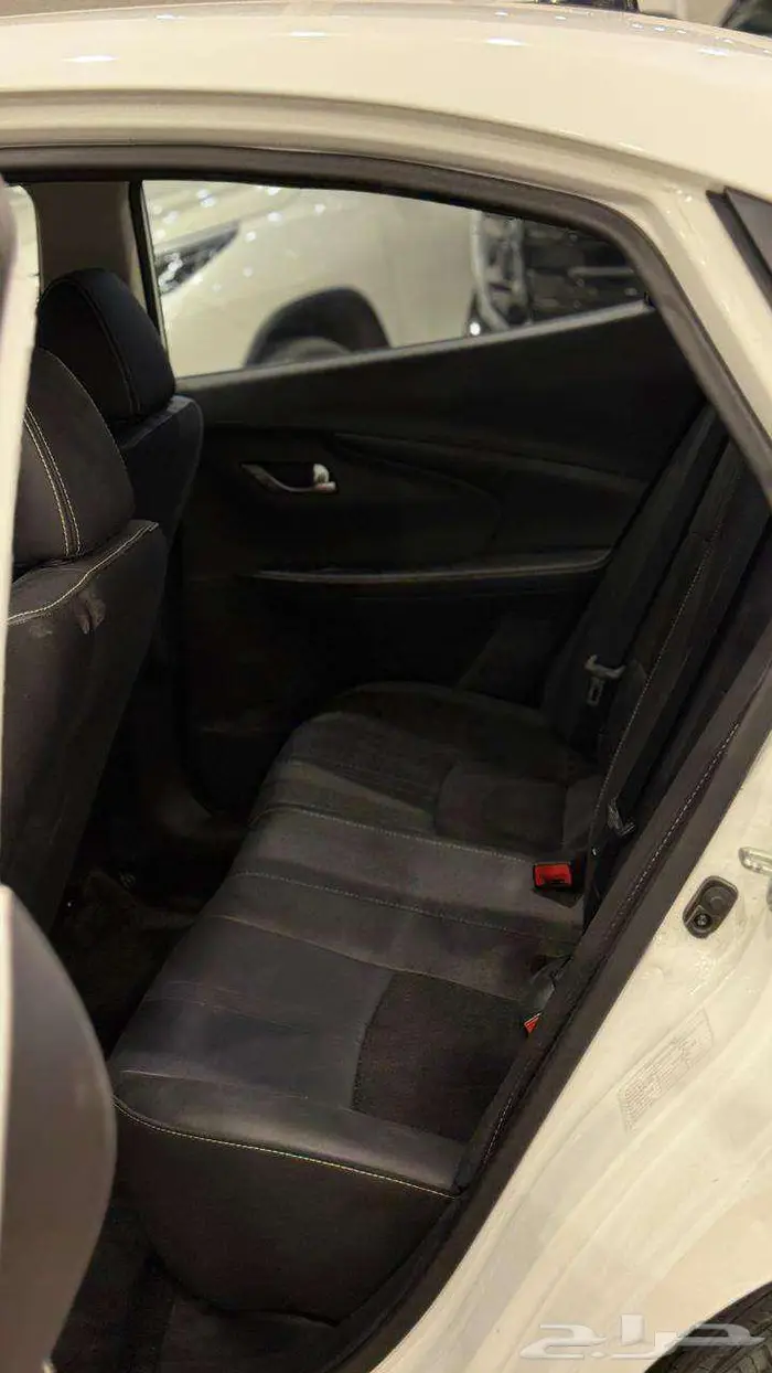 شانجان السفن فل كامل 2023 لون أبيض ( كاش و أقساط ) 2