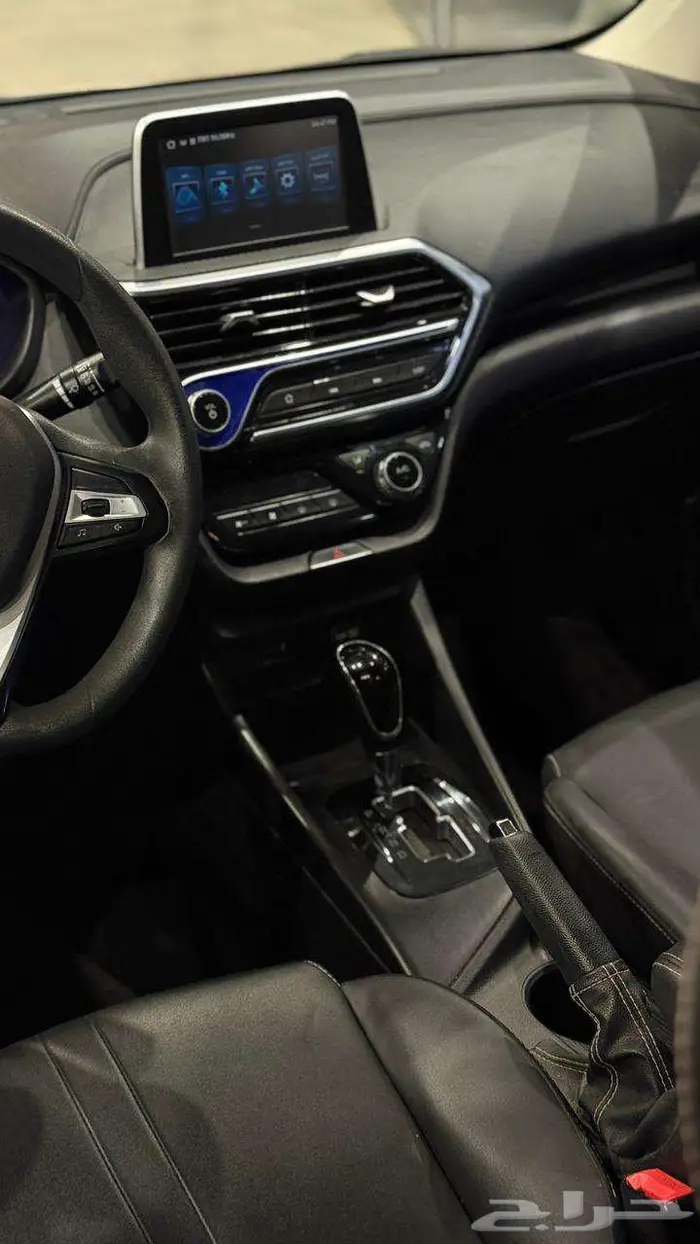 شانجان السفن فل كامل 2023 لون أبيض ( كاش و أقساط ) 4