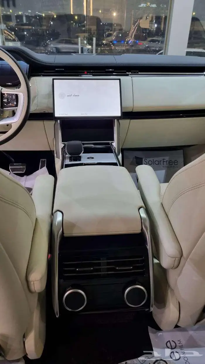 رنج روفر فوج HSE سعودى 2024 8