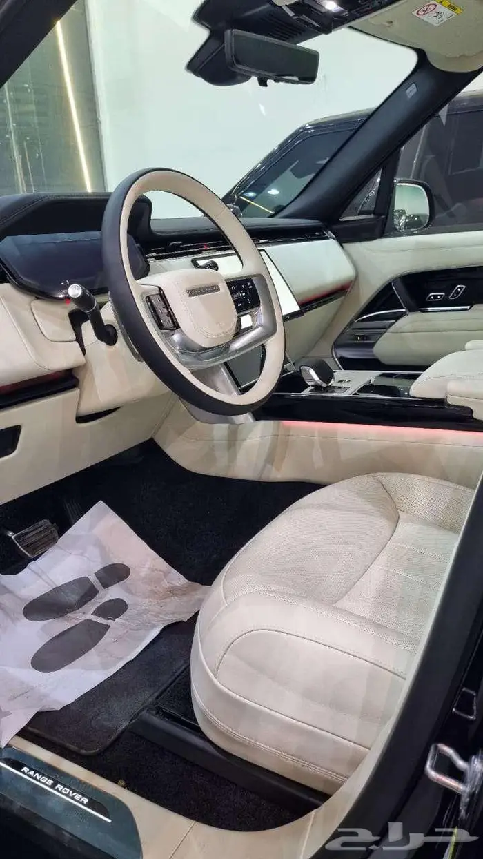 رنج روفر فوج HSE سعودى 2024 13
