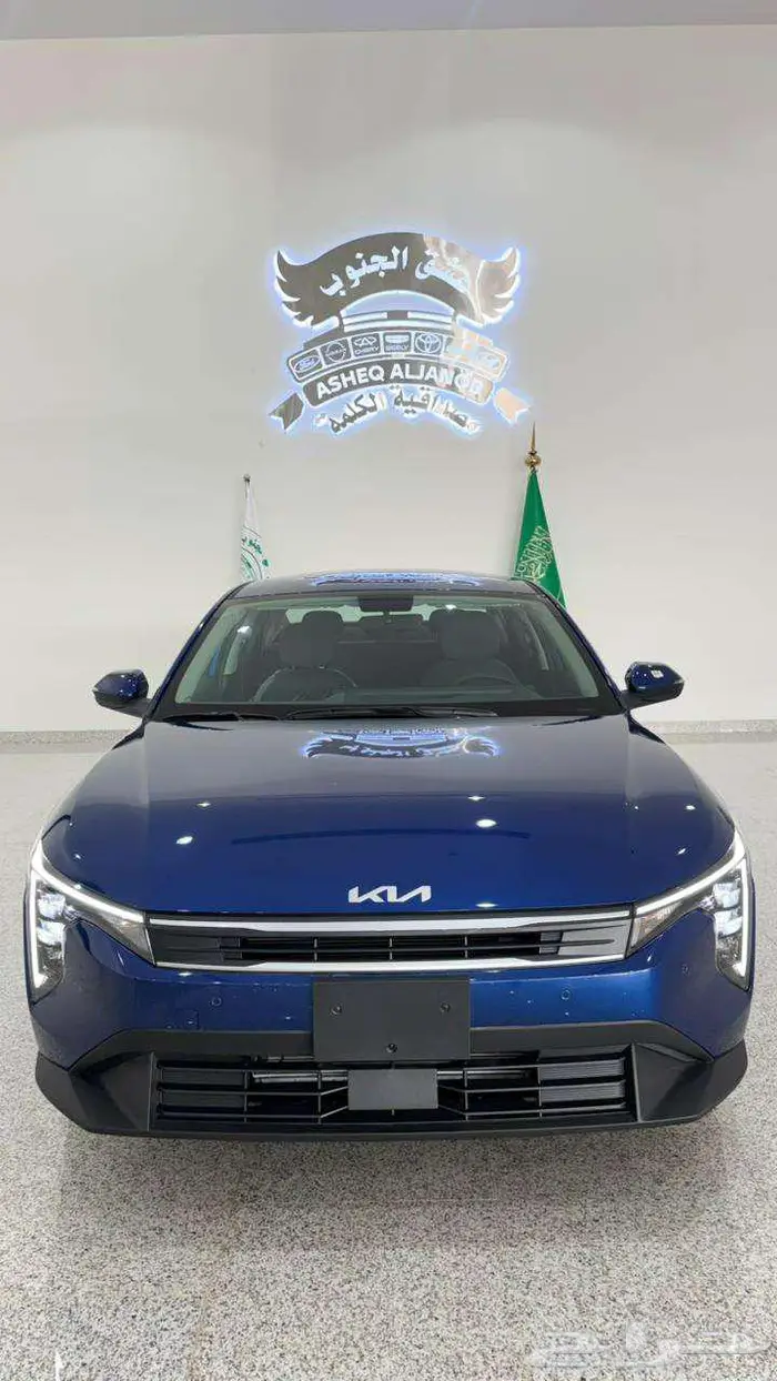 كيا k4 2026 بسعر مميز من عشق الجنوب 1