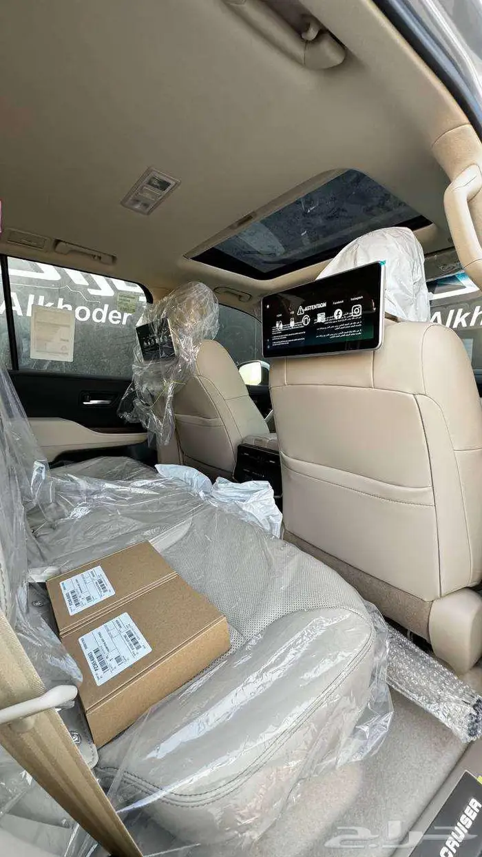 تويوتا جي اكس ار L4 8