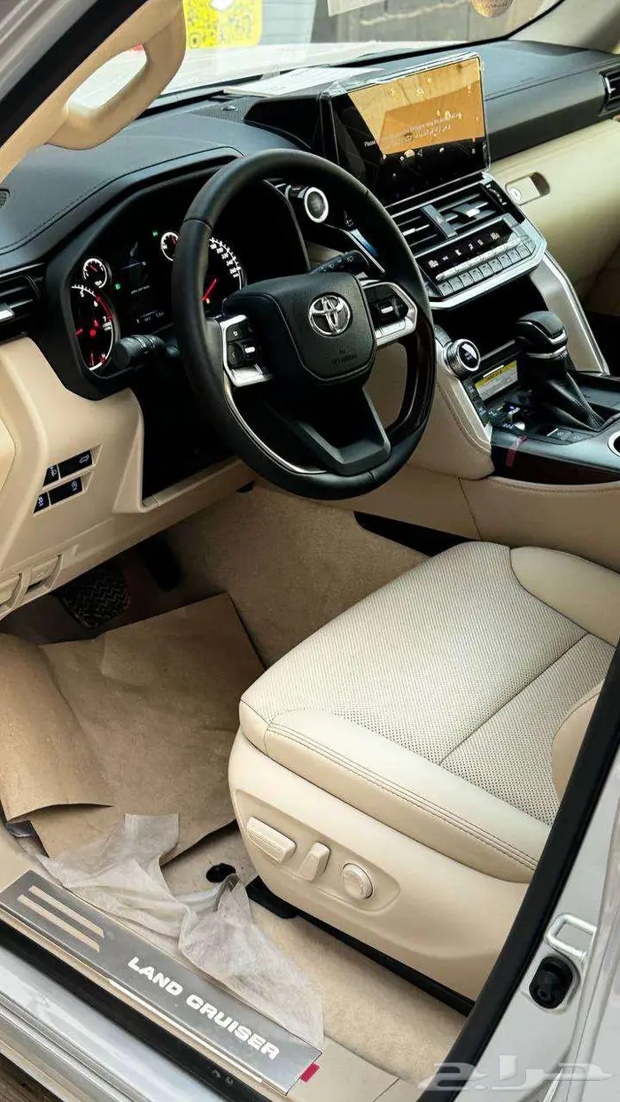 تويوتا جي اكس ار L4 6