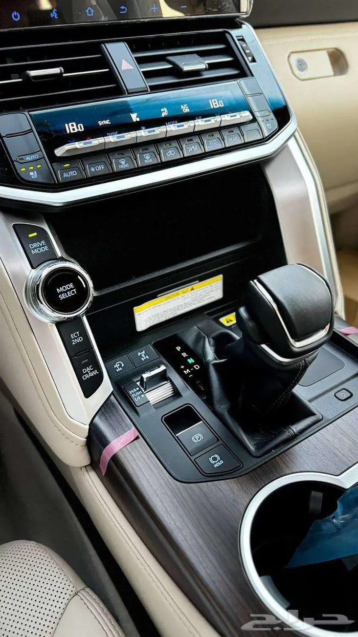 تويوتا جي اكس ار L4 7