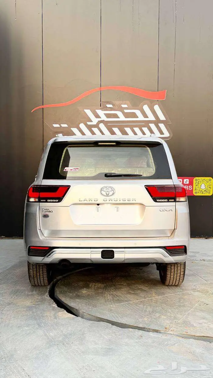 تويوتا جي اكس ار L4 10