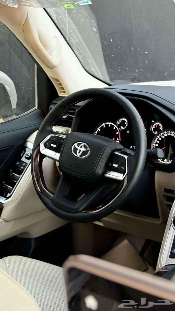 تويوتا جي اكس ار L4 4