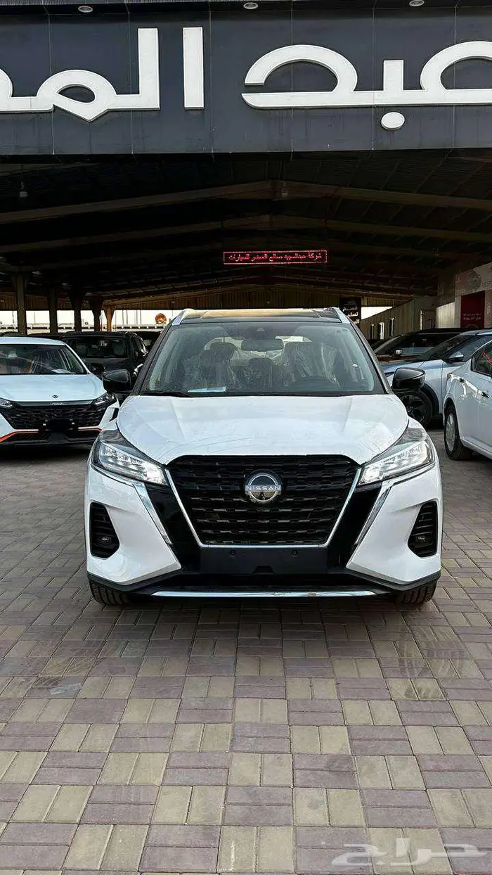 نيسان كيكس SL 2024 0