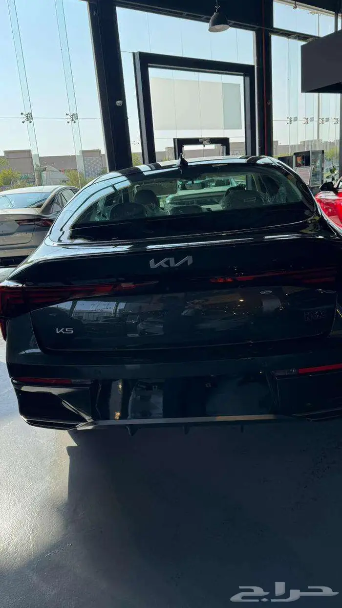كيا كي 5 نص فل 2026 KIA K5 GLS عروض السنة 8