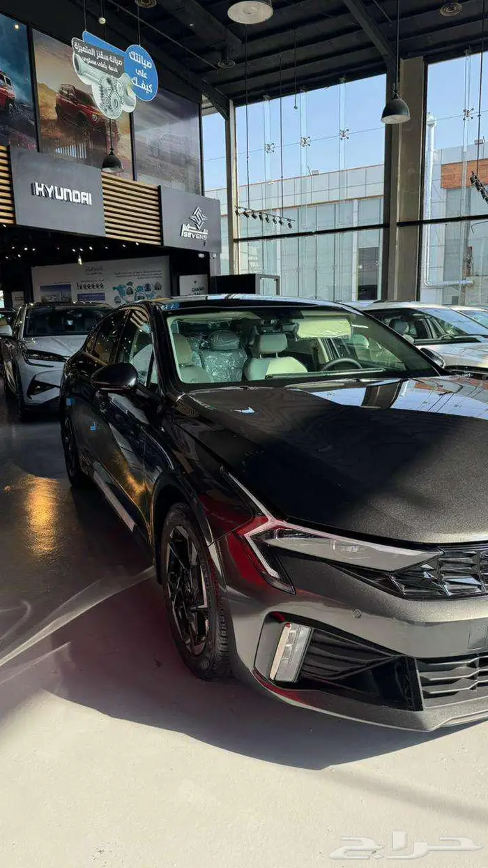 كيا كي 5 نص فل 2026 KIA K5 GLS عروض السنة 7
