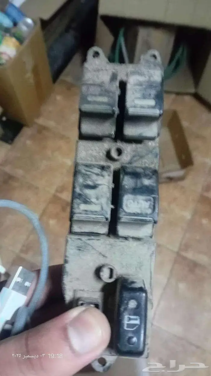 قطع كامري للبيع 1