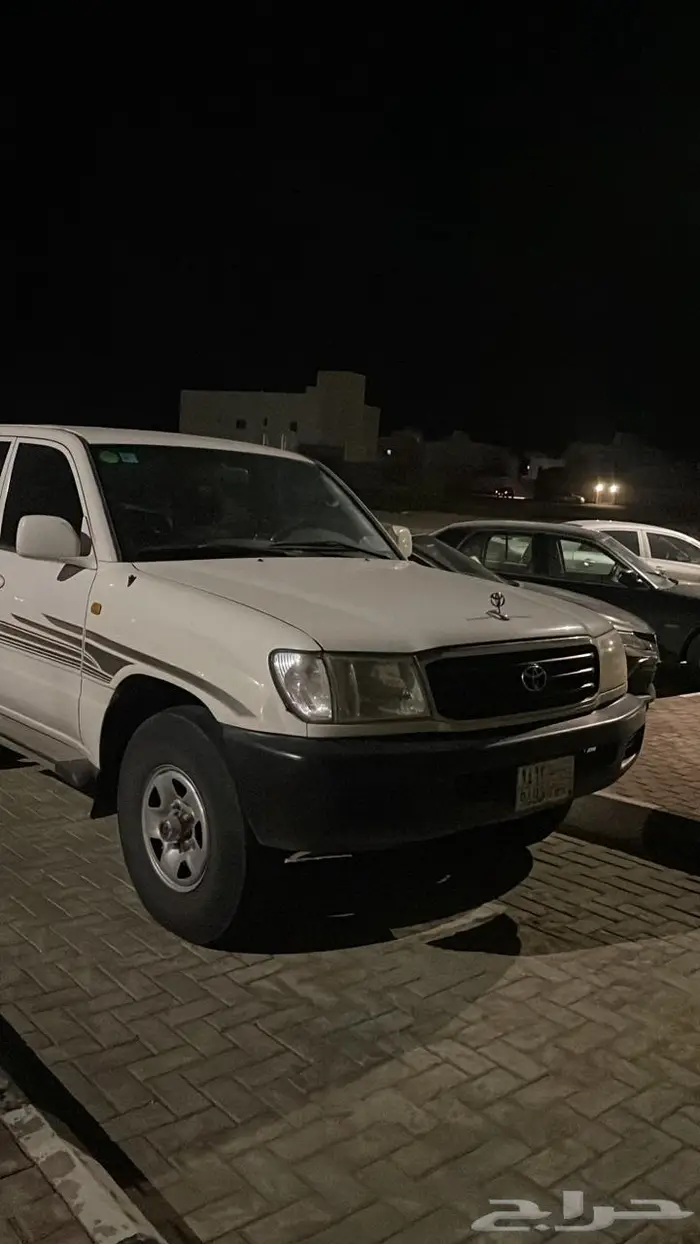 جيب لاند كروز 2001 1