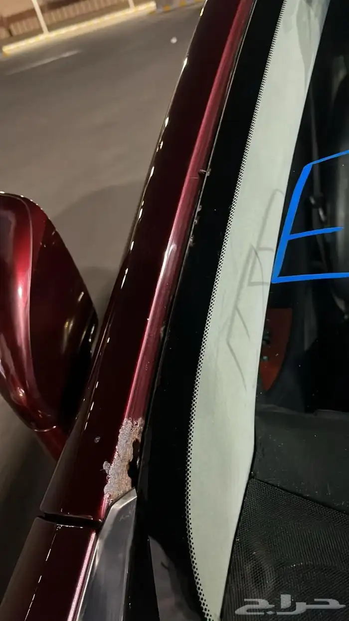 لكزسes350 ممشى قليل 18