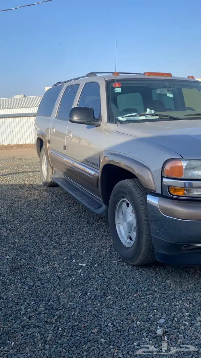 يوكن مديل 2004 5