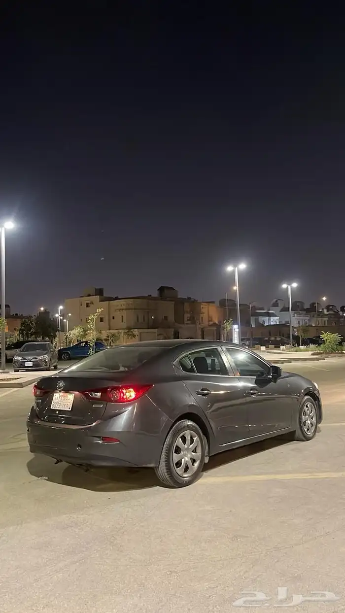 مازدا 3 3