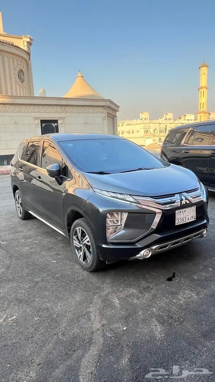 مستبيشي اكسباندر 1