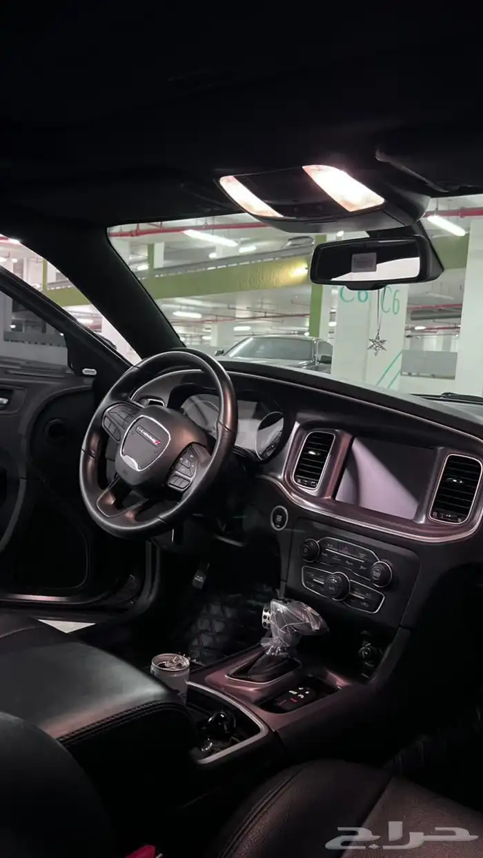 دودج تشارجر 2021 25