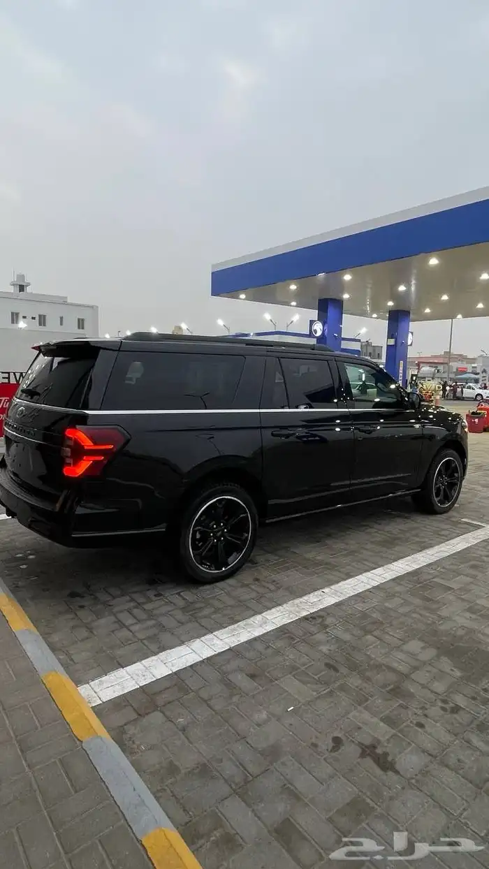 Expedition Stealth Performance edition Max 5