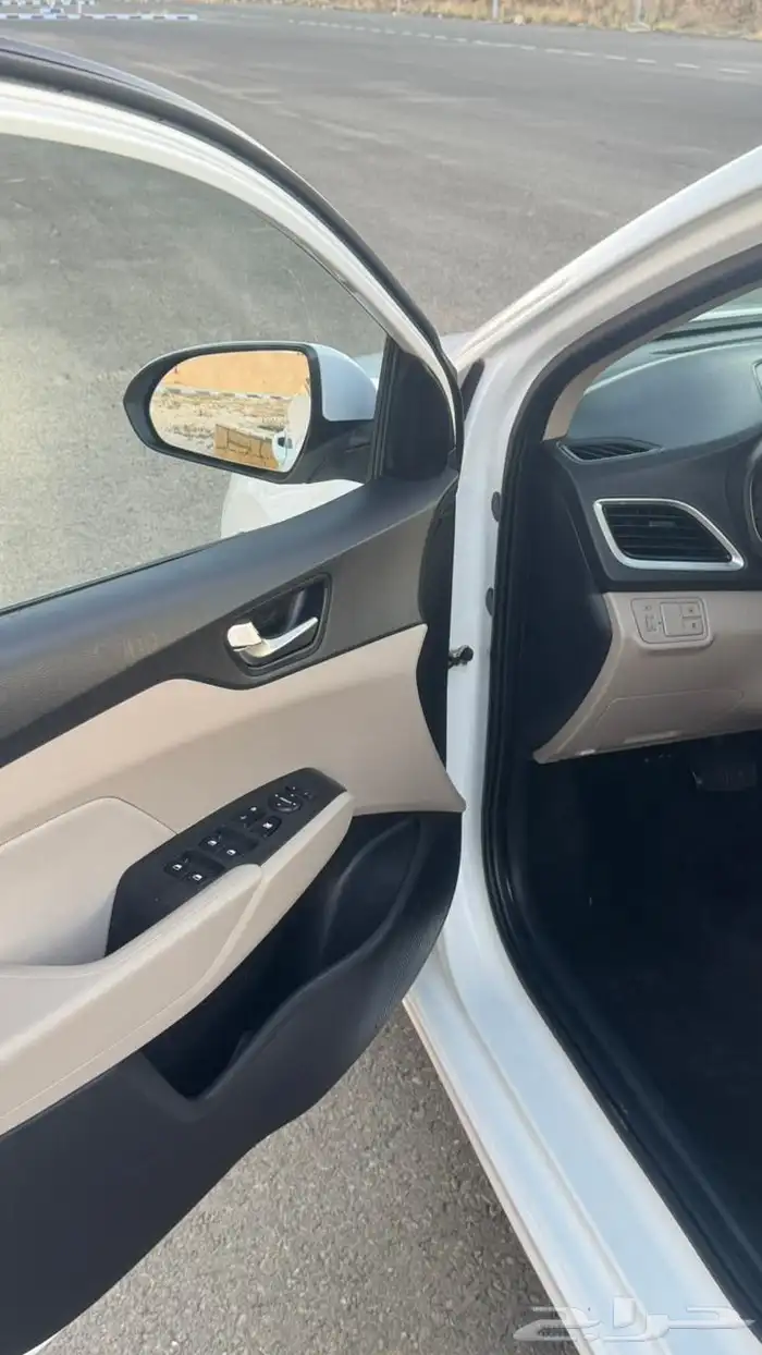 اكسنت 2021 وارد الوعلان 18