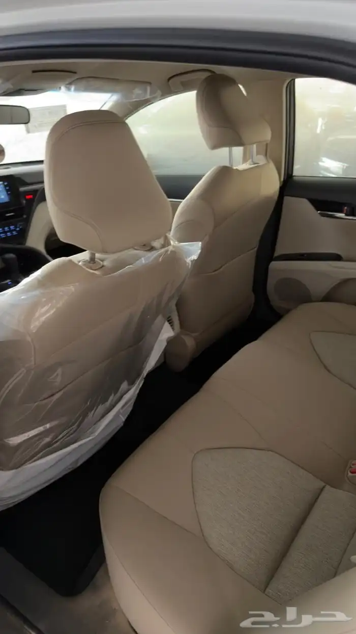 كامري 2023 مطور سعوديه أصفار 8