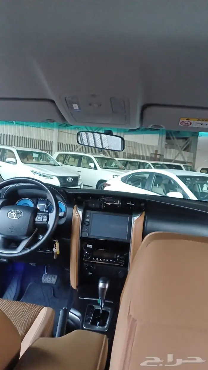 جيب فورتشنر VX1 6 سلندر موديل 2023 (تم البيع) 27