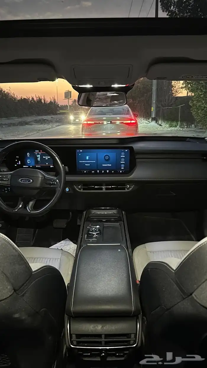 2023 امبيانتي عداد 50 الف فقط 4