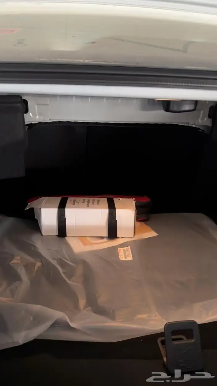 كامري 2023 مطور سعوديه أصفار 17