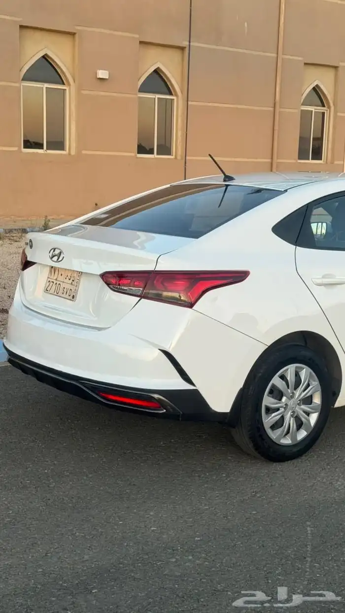 اكسنت 2021 وارد الوعلان 13