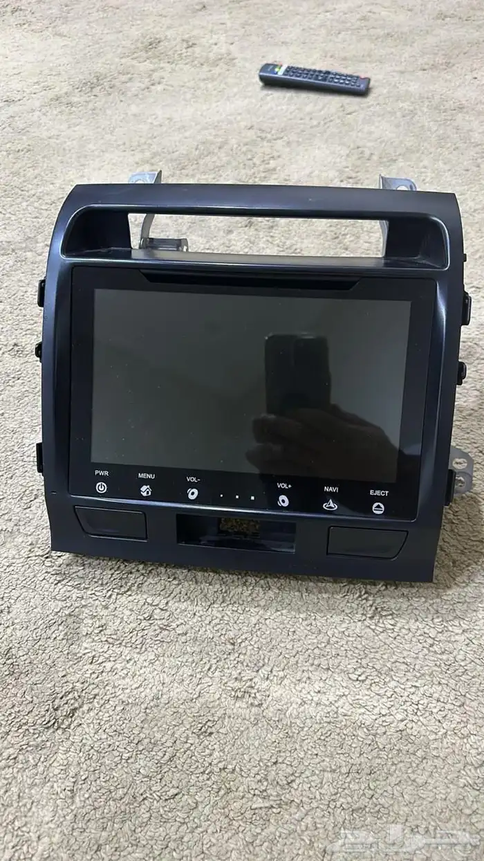 شاشه جيب لاندكروز جكسار 0