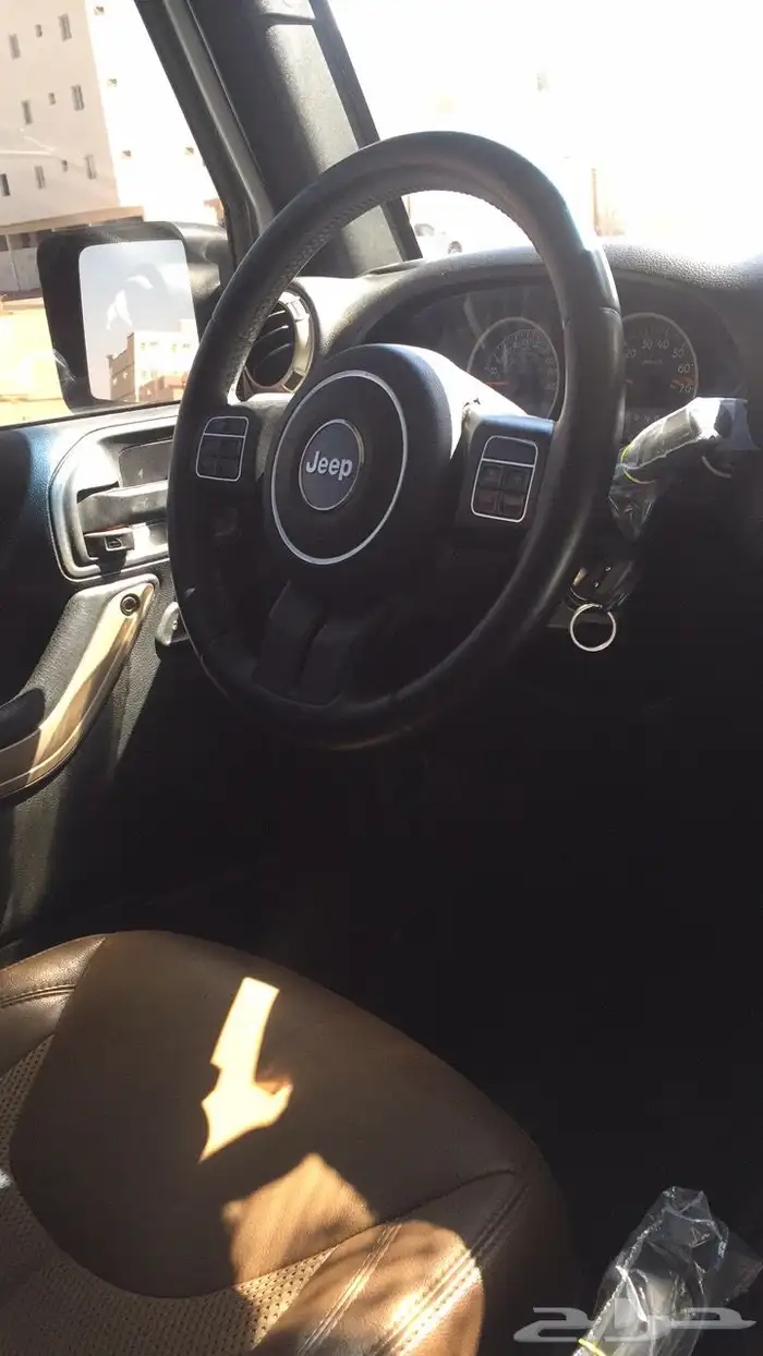 رانجلر 2016 - فئة خاصة 13