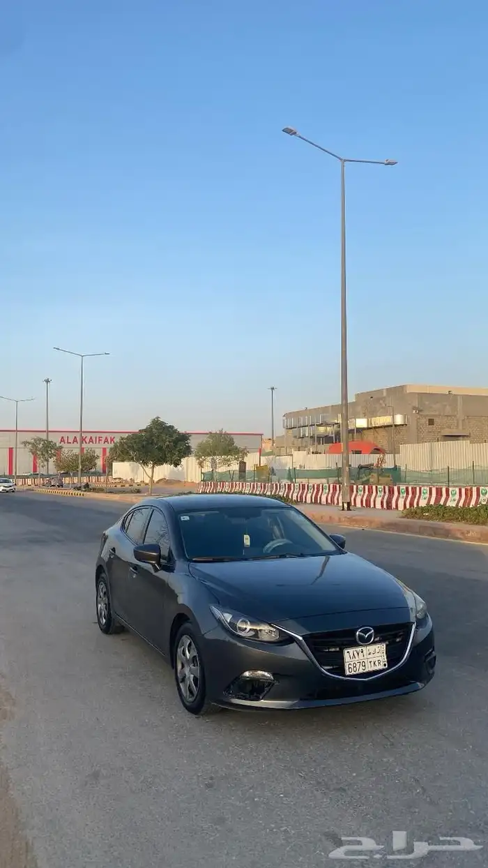 مازدا 3 0