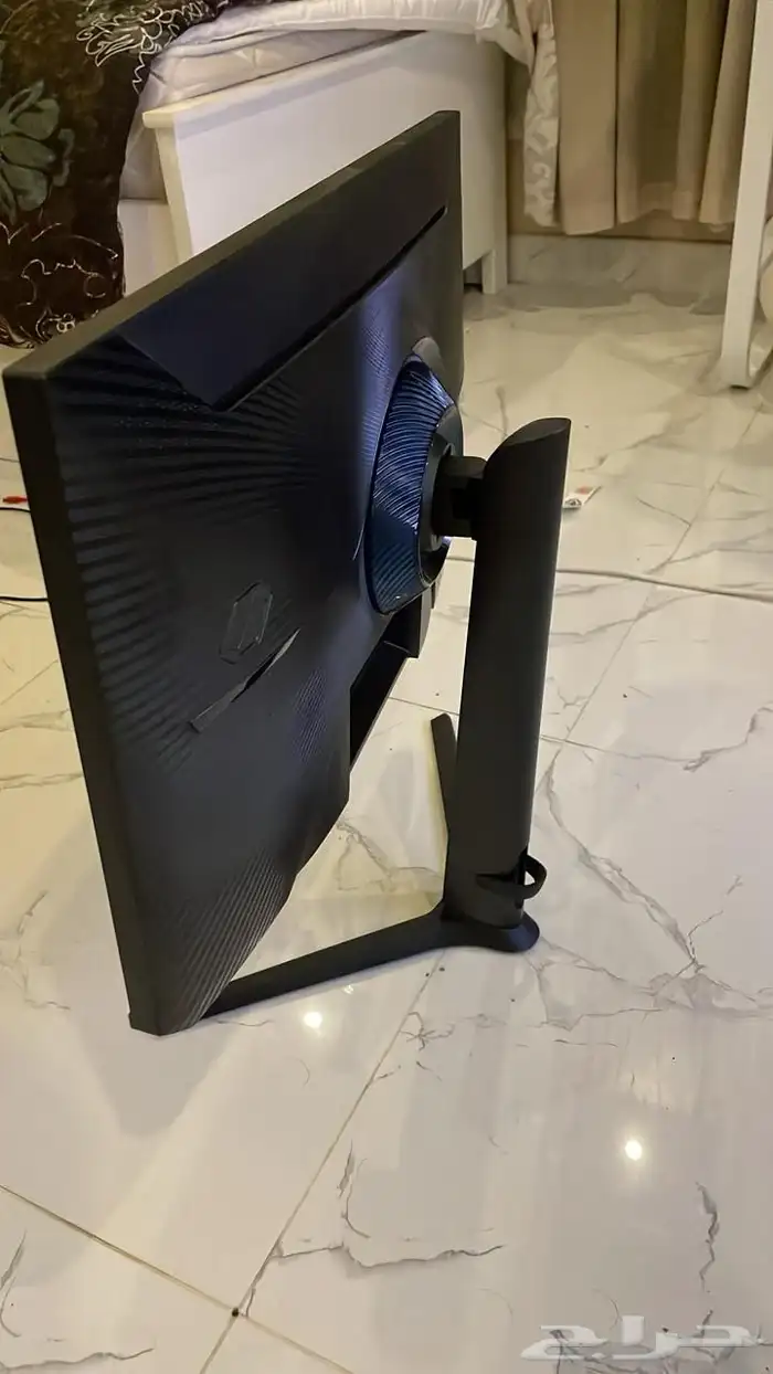 شاشة سامسونج للألعاب 5