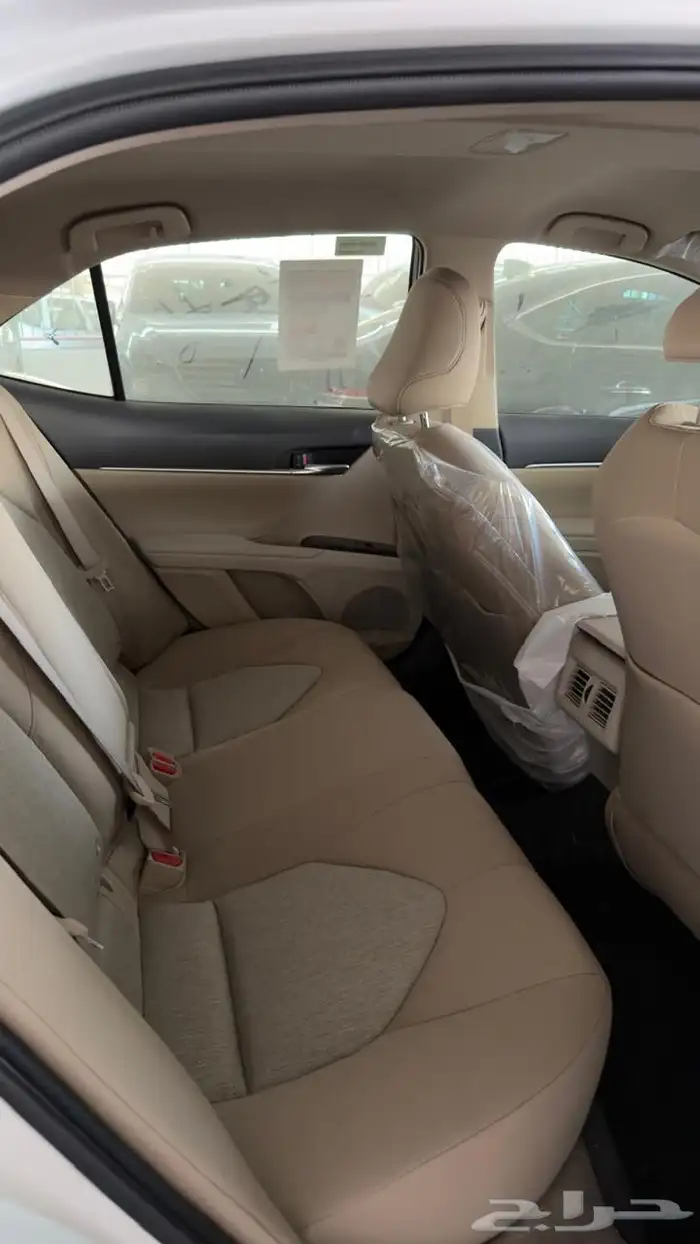 كامري 2023 مطور سعوديه أصفار 15