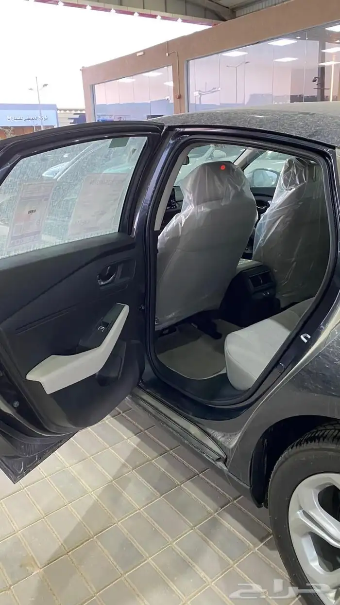 هوندا اكورد ستاندر خليجي 2025 عروض التقسيط 10