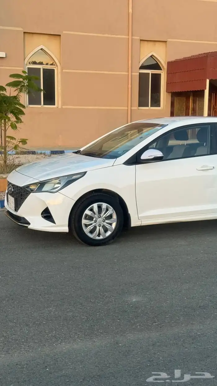 اكسنت 2021 وارد الوعلان 3