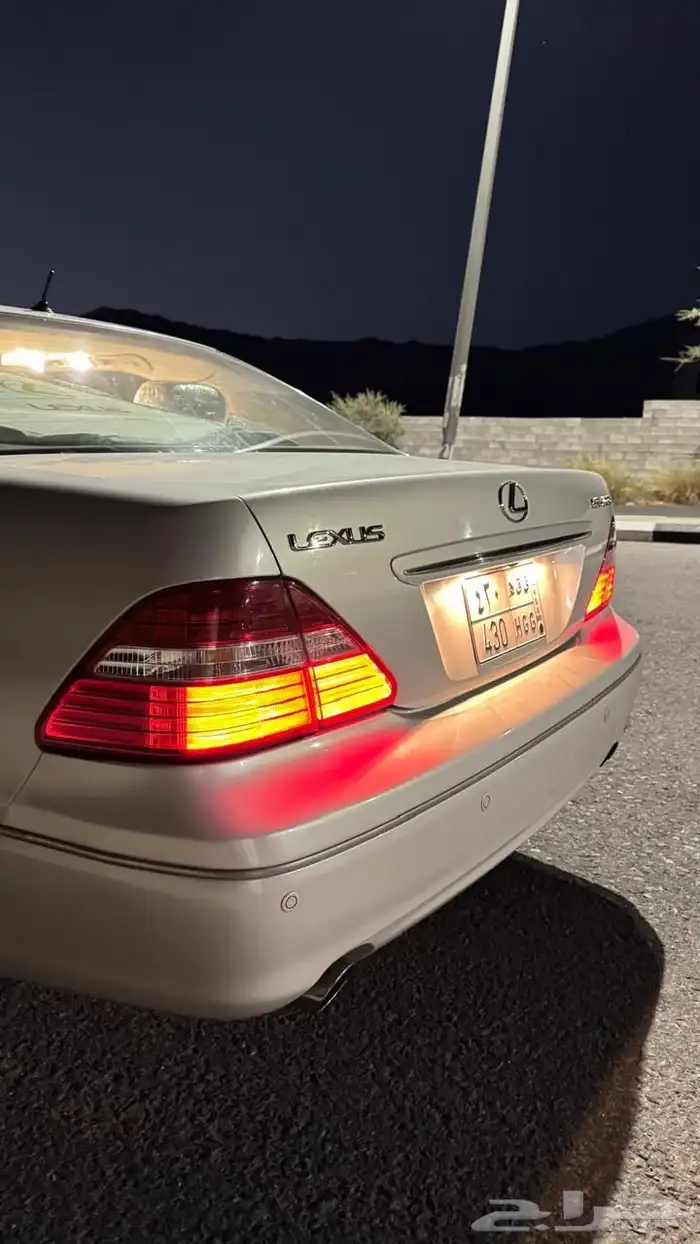 للبيع لكزس 430 موديل 2004 2