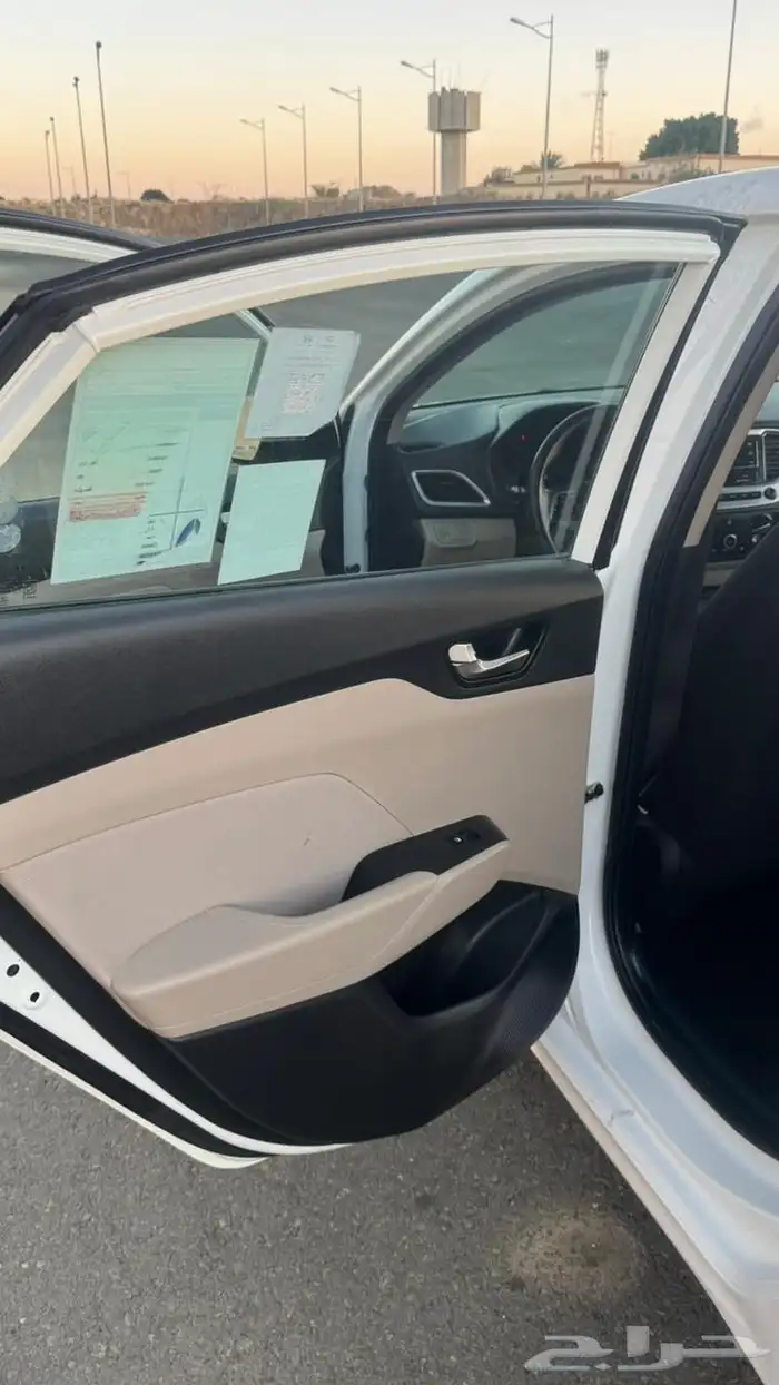 اكسنت 2021 وارد الوعلان 19