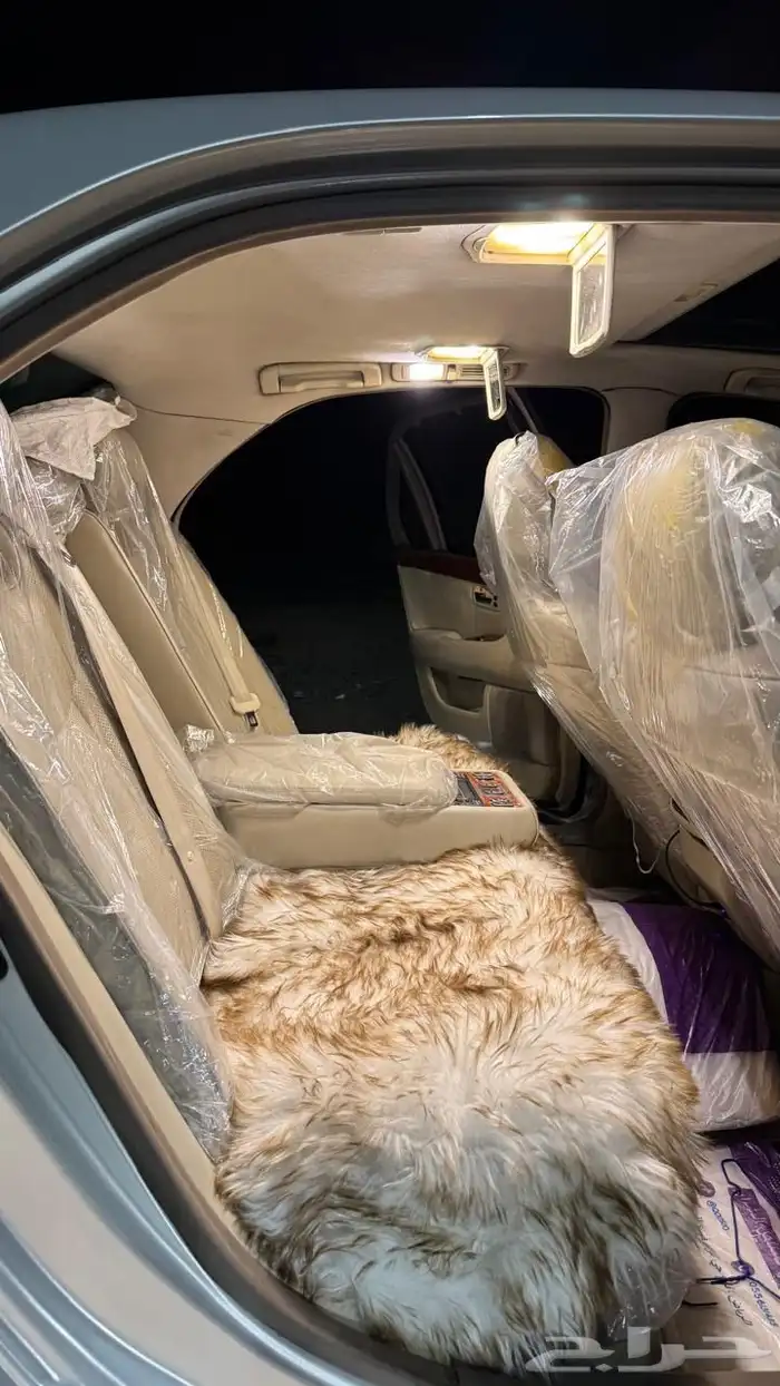 للبيع لكزس 430 موديل 2004 15