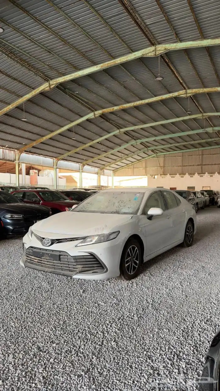 كامري 2023 مطور سعوديه أصفار 6