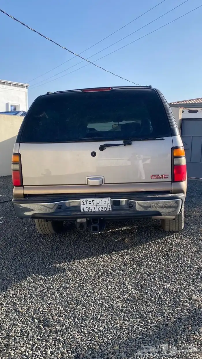 يوكن مديل 2004 7