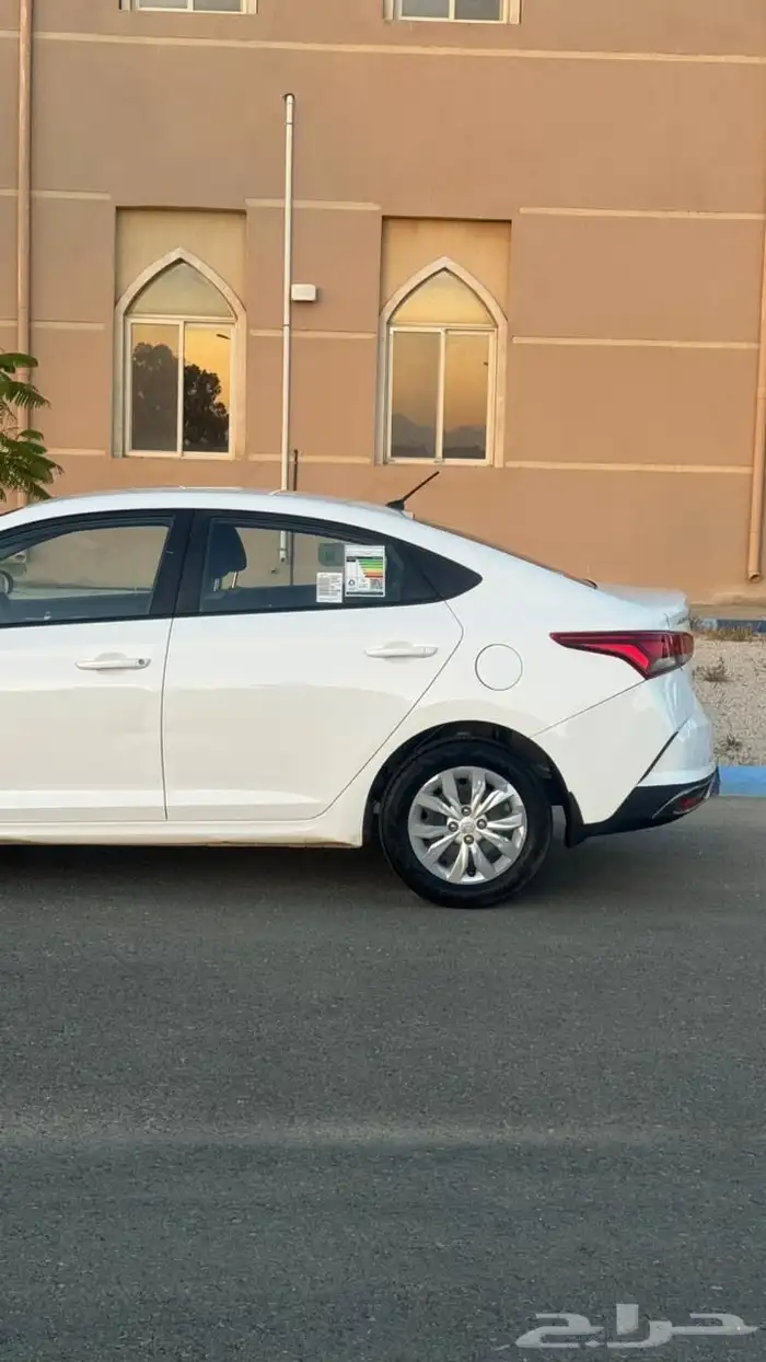 اكسنت 2021 وارد الوعلان 8