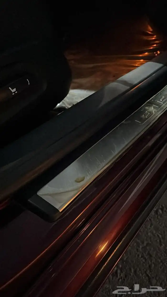 لكزسes350 ممشى قليل 25