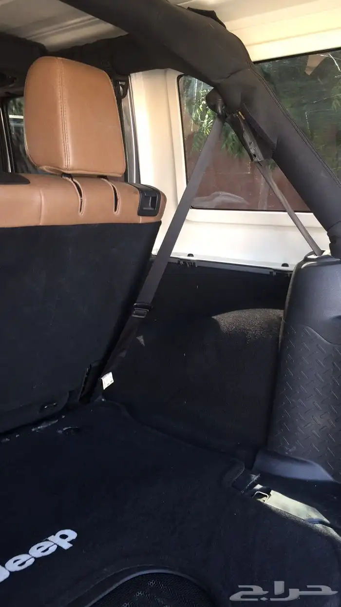 رانجلر 2016 - فئة خاصة 19