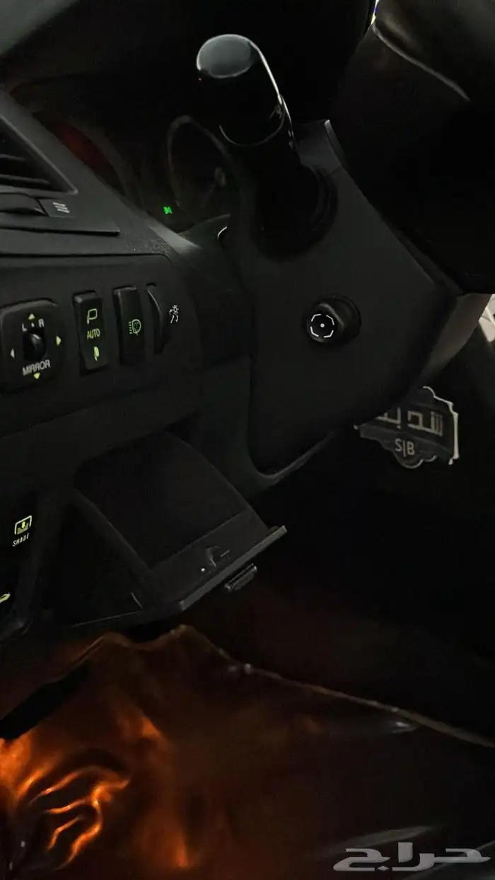 لكزسes350 ممشى قليل 64