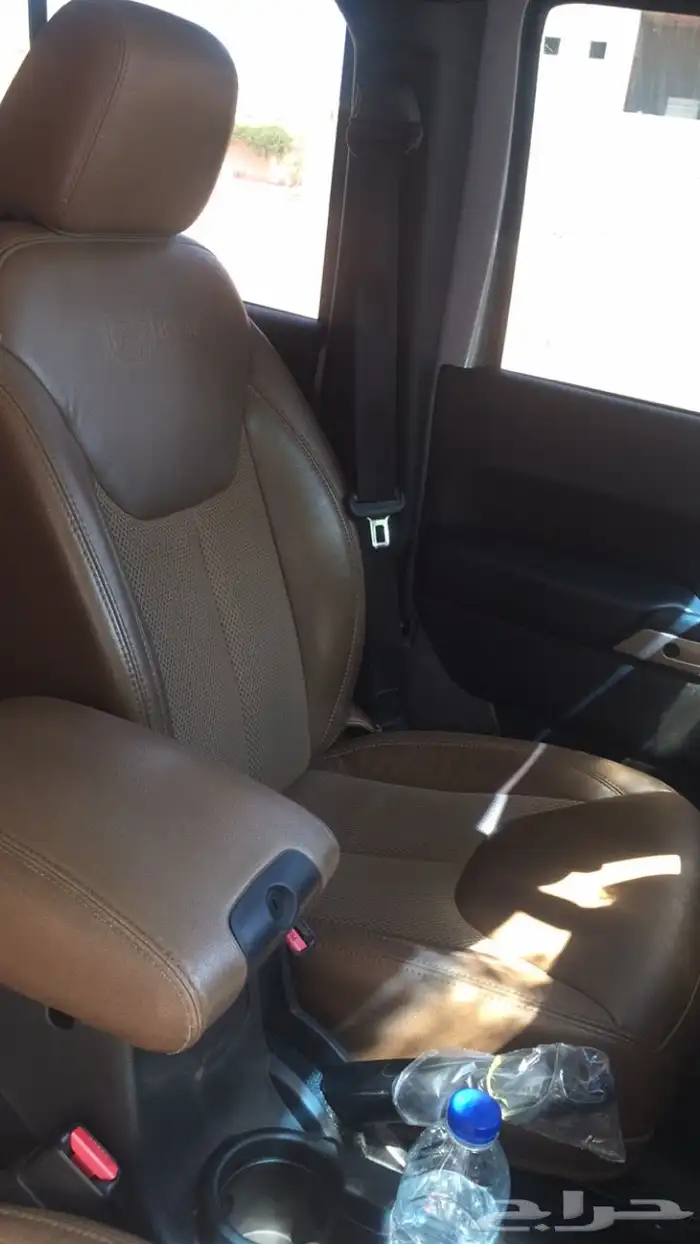 رانجلر 2016 - فئة خاصة 12