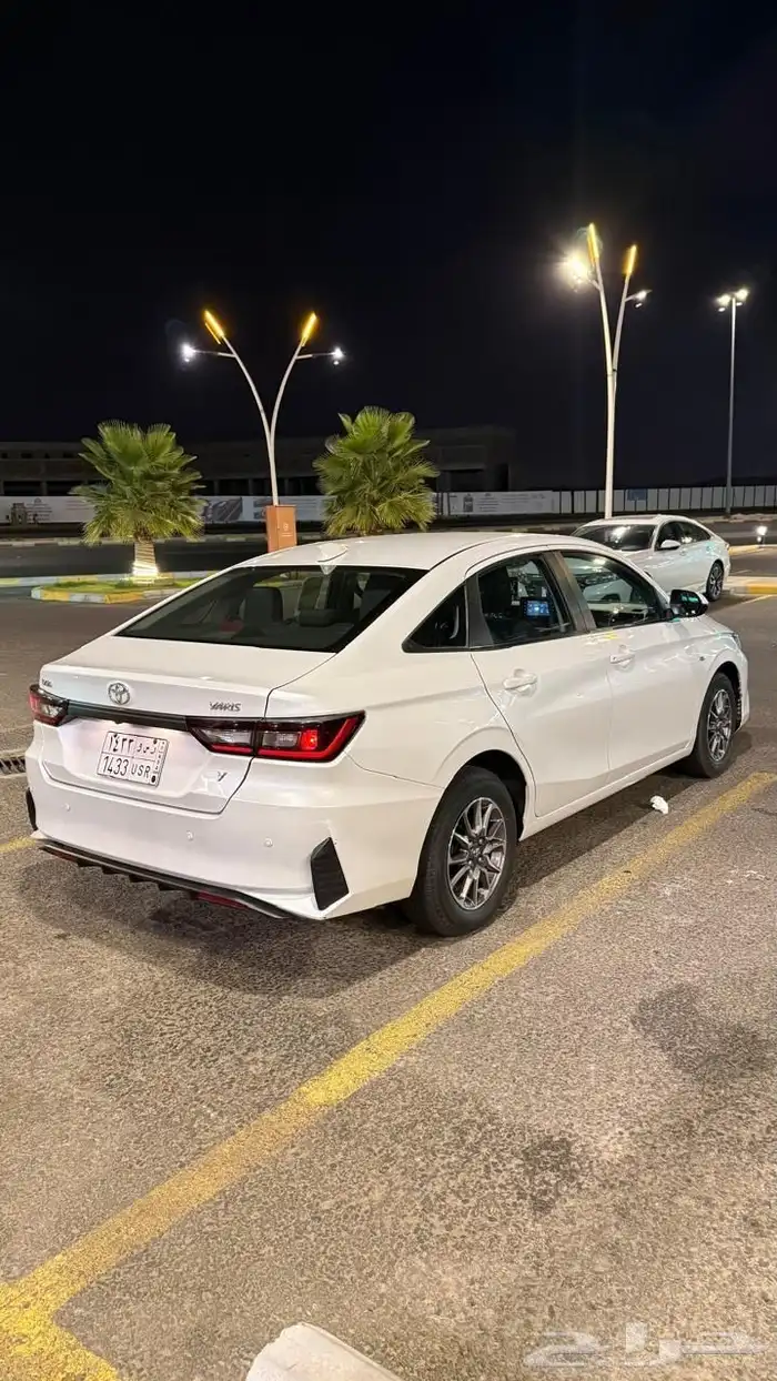 يارس 2023 جديده ممشى قليل 2